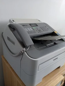 Brother MFC-7240 All-In-One Laser Printer - Fax - Copy - Print -Scan - 100% Drum - Picture 1 of 14