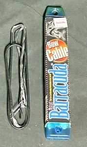 New Mathews Zebra Barracuda Replacement Bow Cable 35 5/8" Drenalin - Picture 1 of 3