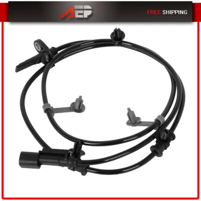 Sensor de velocidad de rueda ABS trasero izquierdo derecho para Ford Edge 2011-2014 Lincoln MKX 11-15 Foto 1 de 4