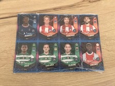 Topps Champions League 2021-22 2022 Live L25-L48 Update 24 Sealed Stickers
