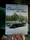 Classic Cars On Show 3 Dvd Boxset  R0 Birthday Christmas Fathers Day