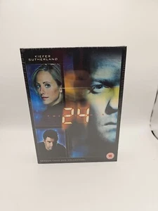 24 - Season 4 Collection - Box Set - Brand New & Sealed - Picture 1 of 8