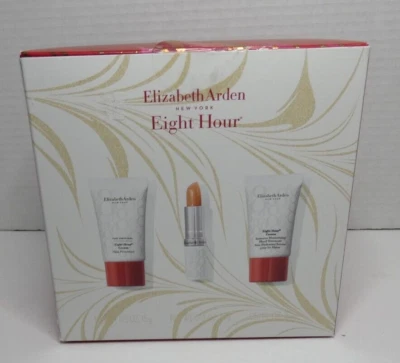 Elizabeth Arden Eight Hour Hidratante Juego de 3 Piezas para Mujer 1 Crema Extra Foto 1 de 4
