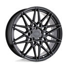 Petrol Wheels - P3C - SEMI GLOSS BLACK