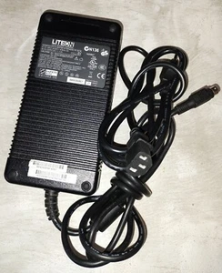 Genuine LiteOn PA-1221-03 4 PIN Tip Power Adapter 20V 11A 220W ~FAST SHIPPING!!! - Picture 1 of 2