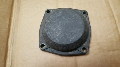 82 83 84 85 Kawasaki GPZ750 82-83 KZ1000R EDDIE LAWSON carburetor top cover cap - Imagem 1 de 4