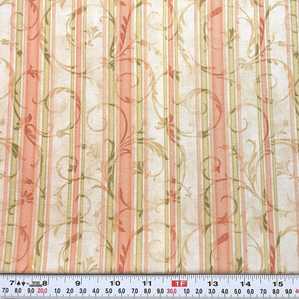 Willowberry Winter by Maywood Studio 棉织物 半码 18 英寸 x 44 — 第 1/2 张图片