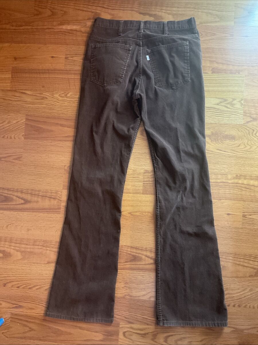 Levi's Corduroy Vintage Pants for Men for sale - eBay Levi's Corduroy Vintage Pants for Men for sale - eBay