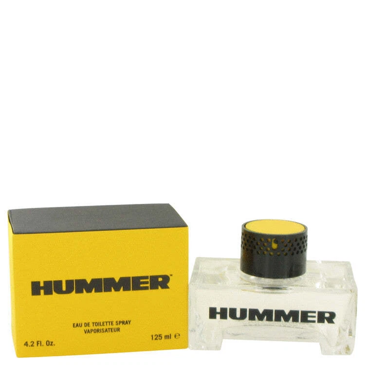 Hummer by Hummer Eau De Toilette Spray 4.2 oz for Men - image 1 of 1