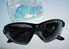 S022-115: Casco Brille Sportbrille Sonnenbrille schwarz mit Wechselscheiben