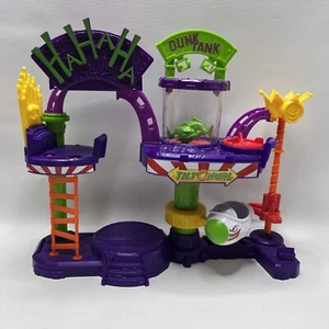 DC Super Friends - Joker Dunk Tank - Laff Factory - Fisher Price Imaginext - Bild 1 von 5