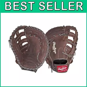 Player Preferred 12,5 Zoll Erwachsene First Base Mitt | Premium Leder Design - Bild 1 von 10