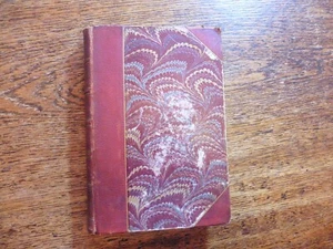 SURTEES PLAIN OR RINGLETS c1875 RED MOROCCO 12 HAND COLOURED PLATES FOX HUNTING - Imagen 1 de 6
