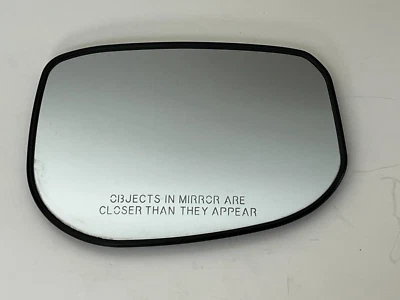 HONDA INSIGHT FIT 2009 - 2012  Right Door Passenger Side Mirror Glass RH OEM - Image 1 of 4