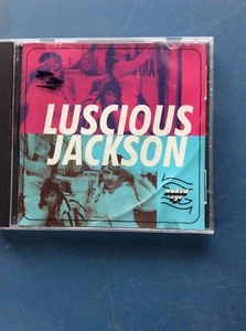Luscious Jackson : Naked Eye  Bananas Box  Fosters Lover CD - Picture 1 of 3