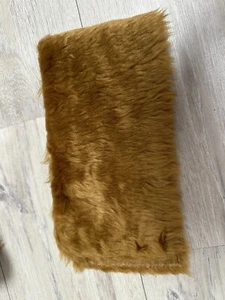 Teddy Fell Kunstfell KoWebpelz Plüsch Teddybär Teddyplüsch - Bild 1 von 2