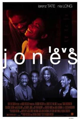 LOVE JONES Movie POSTER B 27x40 Jean-Paul Belmondo Annie Girardot Kaz Garas