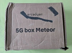 Routeur Arcadyan 5G Meteor SIM - Tout opérateurs Modem 5G - Photo 1/15