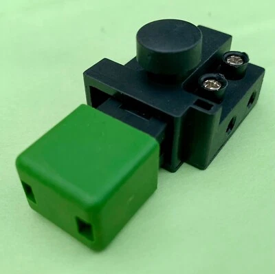 Flymo Hover Compact 300 Auf & Ausschalt Schalter Passend Für Flymo Rasenmäher - Bild 1 von 3