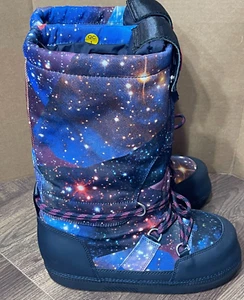 Hunter Galaxy Midnight Insulated Winter Snow Boots US Women's Size 5 NEW - Picture 1 of 7