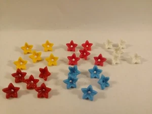 sympa pétale de fleurs aux choix playmobil ( végétation choose your color ) 1375 - Imagen 1 de 6