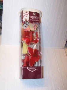 1 DCWV Home Watercolor Butterflies Wall Decor 13 pieces NIP new in box lot B - Picture 1 of 7