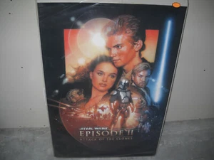 Star Wars Episode II Attack of the Clones Movie Poster - Bild 1 von 1