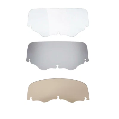 Parabrisas de 8" apto para Harley Electra Street Glide Ultra Classic 96-13 Foto 1 de 4