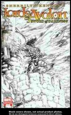 Lords of Avalon: Sword of Darkness #1 Variant A Marvel 2008