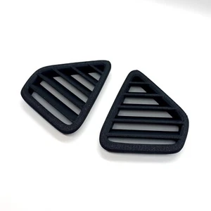 Mazda RX7 FC3S Triangle Vent Set | L&R Set | Demister Dash Grille | FB0160161A02 - Picture 1 of 10