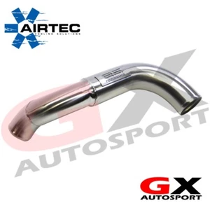 ATMSFO62 AIRTEC Alloy Top Induction Pipe Mk2 Focus ST225 & Volvo C30 T5 - Picture 1 of 2