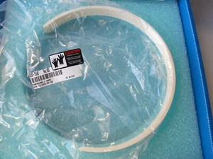 AMAT Applied Materials 0200-35843 GIGA-FILL SACVD Ceramic "C" Shape Pumping Ring - Picture 1 of 6