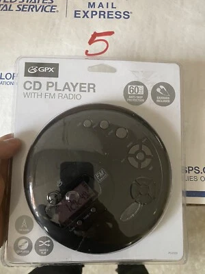 GPX PC332B Portable - Image 1 of 4