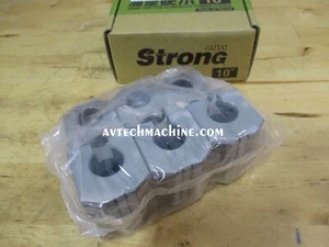 Auto Strong 10" Bohrfutter harte Backen 1,5 mm x 60 HJ10 - Bild 1 von 2