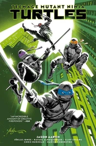 Teenage Mutant Ninja Turtles, Vol. 1: Return to New York by Jason Aaron Paperbac - Picture 1 of 1