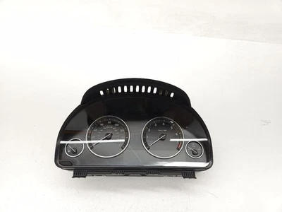 Genuine 11-16 BMW F10 528i 528iX Speedometer Instrument Gauge Cluster MPH - Image 1 of 4