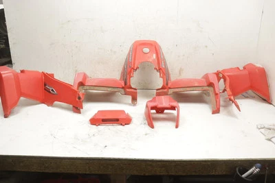 Polaris Sportsman 500 EFI X2 06 Fender Set Front Rear 50173 - Image 1 of 4