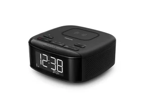 Philips Radiowecker Digitalradio Elektronik R770510 Bluetooth Sleep Timer Doppel - Bild 1 von 5