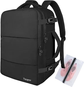 Taygeer Ryanair Cabin Bags 40x30x20 Untersitz, Reiserucksack Kabinengröße, - Bild 1 von 5