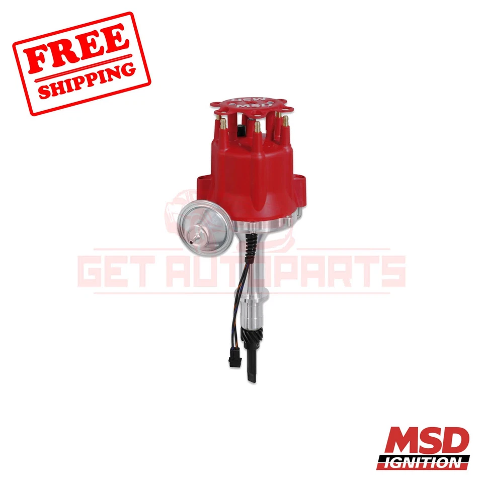 MSD Distributor for GMC 1500 Series 64-1965 - Image 1 of 3