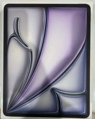 Apple 13" iPad Air M2 Chip 128GB Wi-Fi Only Space Gray MV273LL/A - Image 1 of 3