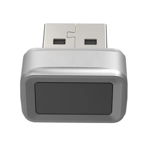 USB Fingerprint Key Reader FIDO U2F Portable Security Key for Hello2164 - Bild 1 von 10