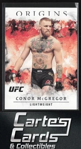 Conor McGregor 2021 Panini Chronicles UFC Origins #38 - Picture 1 of 2