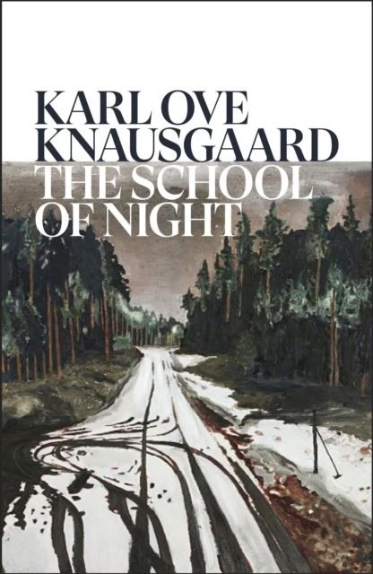 The School of Night by Karl Ove Knausgaard Hardback - Image 1 of 1