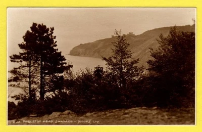 101216  Postcard  SWANAGE  Dorset - Image 1 of 3