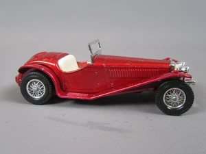D852 Matchbox Y-3 Riley Mph 1934 Red Models Of Yesteryear 1:3 5 - Picture 1 of 10