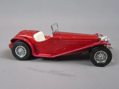 D852 Matchbox Y-3 Riley Mph 1934 Red Models Of Yesteryear 1:3 5 - Image 1 of 4