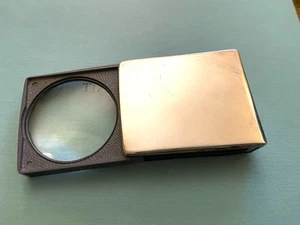 Tiffany&co Sterling silver magnifying glass - Picture 1 of 12
