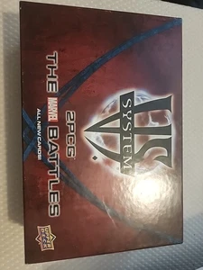 VS System 2PCG: Juego de Cartas The Marvel Battles Usado/Completo - 400 Cartas 2015 - En muy buen estado - Imagen 1 de 5