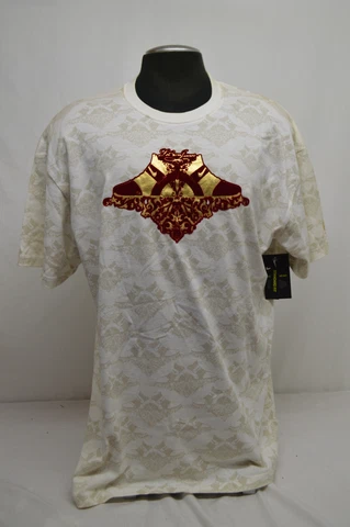 NEW Nike Lebron James Shoes All over print shirt Size Men's XL Cover